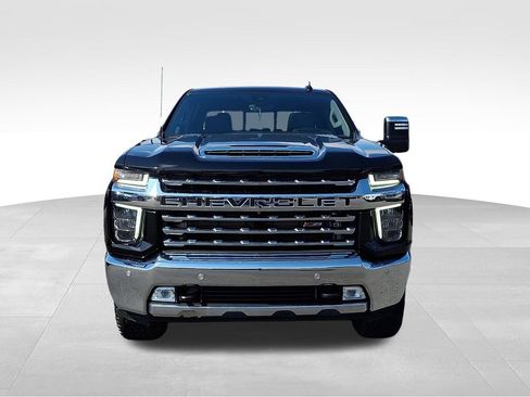 Used 2022 Chevrolet Silverado 2500 LTZ w/ LTZ Premium Package image 2