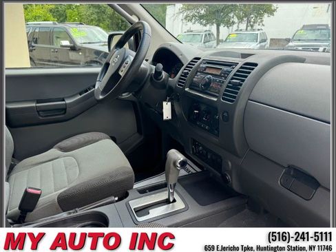 Used 2008 Nissan Xterra S w/ Protection Pkg AWD/4WD image 23