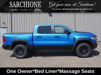 Used 2025 RAM 1500 RHO w/ RHO Level 1 Equipment Group AWD/4WD video 1