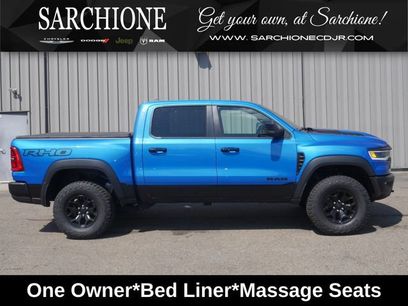 Used 2025 RAM 1500 RHO w/ RHO Level 1 Equipment Group