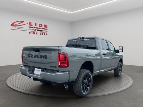 New 2026 RAM 2500 Big Horn AWD/4WD image 8