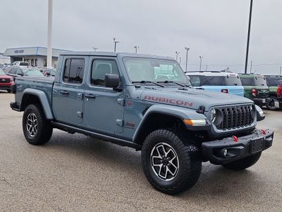 Used 2024 Jeep Gladiator Rubicon