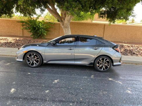 Used 2017 Honda Civic Sport image 62