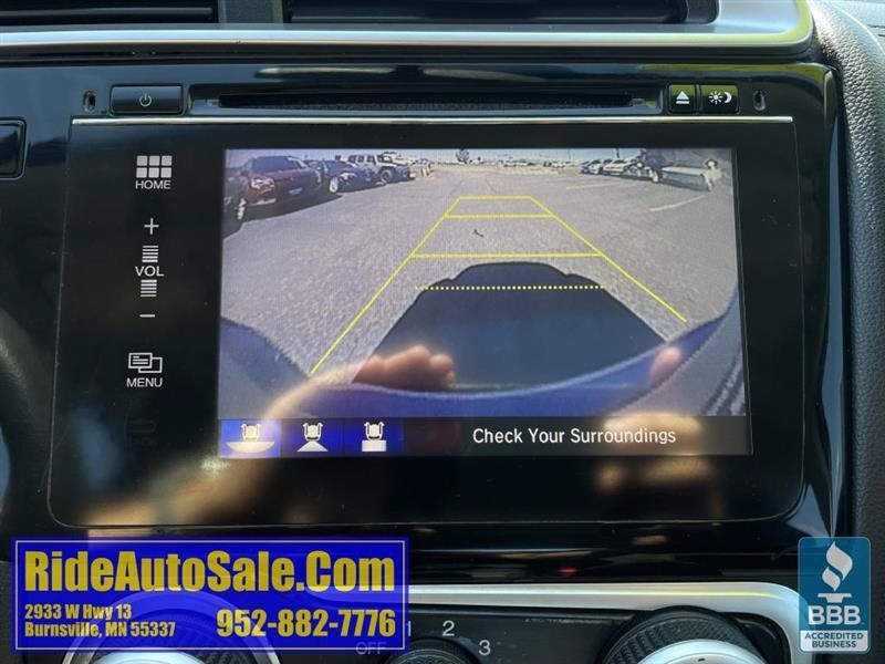 Used 2015 Honda Fit EX-L image 22