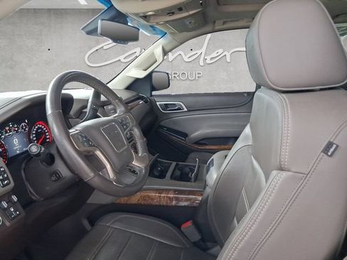 Used 2015 GMC Yukon Denali w/ Premium Package AWD/4WD image 24