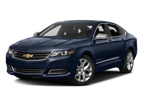 Used 2017 Chevrolet Impala Premier w/ Enhanced Convenience Package FWD image 1