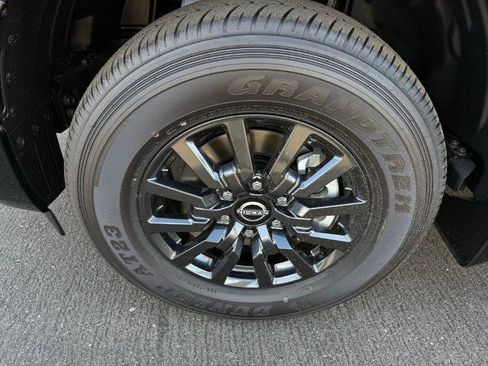 New 2026 Nissan Armada SV image 8