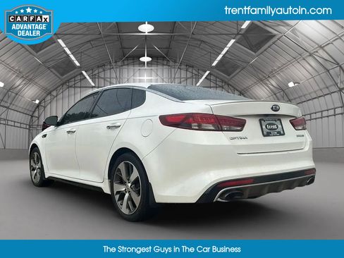 Used 2017 Kia Optima SX image 6