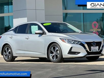 Used 2022 Nissan Sentra SV