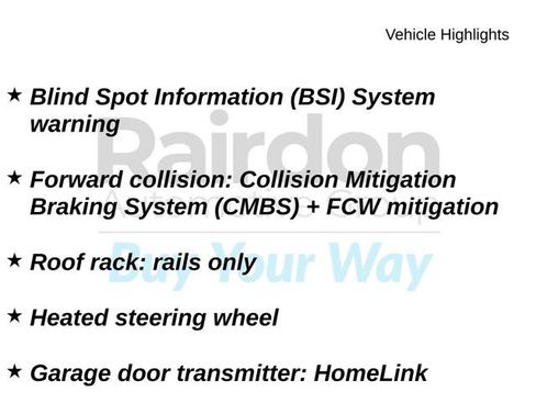 Used 2022 Honda CR-V Touring image 20