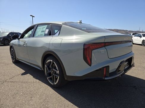 New 2026 Kia K4 GT-Line FWD image 4