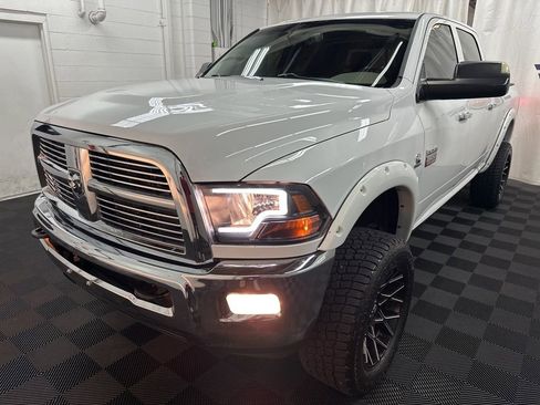 Used 2011 RAM 2500 Big Horn AWD/4WD image 4