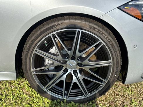 New 2026 Mercedes-Benz C 43 AMG C 43 AMG image 3