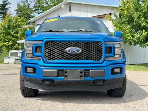 Used 2019 Ford F150 Lariat w/ Equipment Group 502A Luxury AWD/4WD image 3