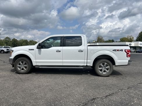 Used 2019 Ford F150 XLT w/ Equipment Group 302A Luxury AWD/4WD image 6