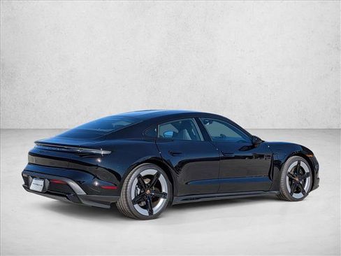 New 2025 Porsche Taycan GTS image 9