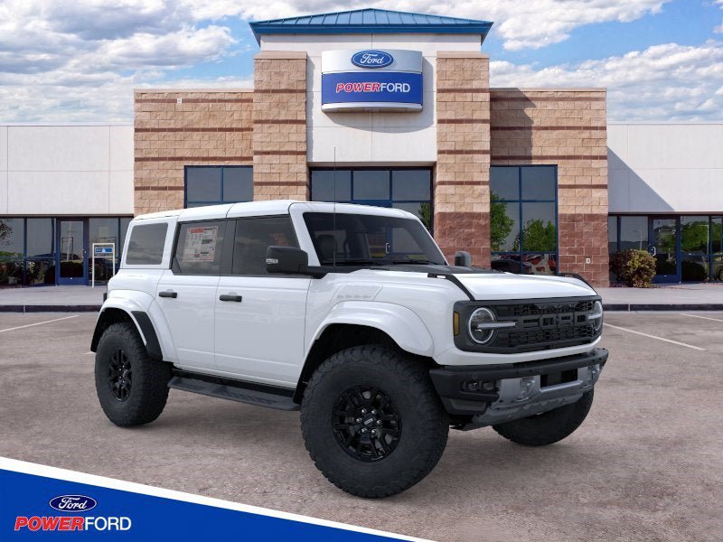 New 2026 Ford Bronco Raptor AWD/4WD image 1