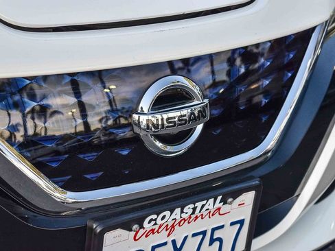 Used 2020 Nissan Leaf SL Plus w/ Protection Package image 9