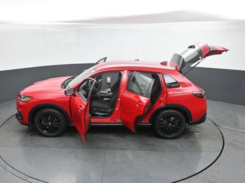 New 2026 Honda HR-V Sport image 40