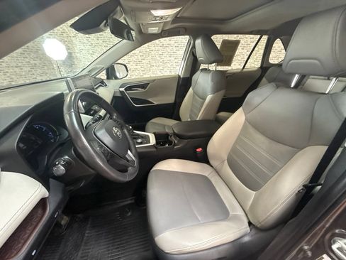 Used 2022 Toyota RAV4 Limited AWD/4WD image 25