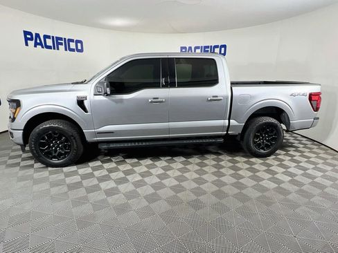 Certified 2024 Ford F150 XLT w/ Equipment Group 302A MID AWD/4WD image 5