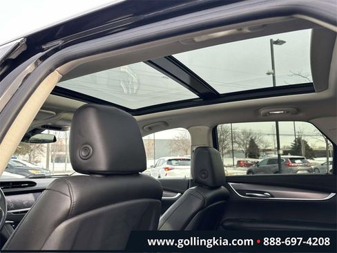 Used 2018 Cadillac XT5 Luxury image 13