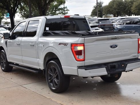 Certified 2023 Ford F150 Lariat w/ Equipment Group 502A High image 10