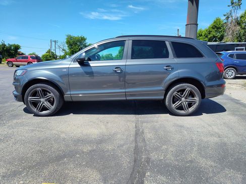Used 2015 Audi Q7 TDI Prestige AWD/4WD image 2