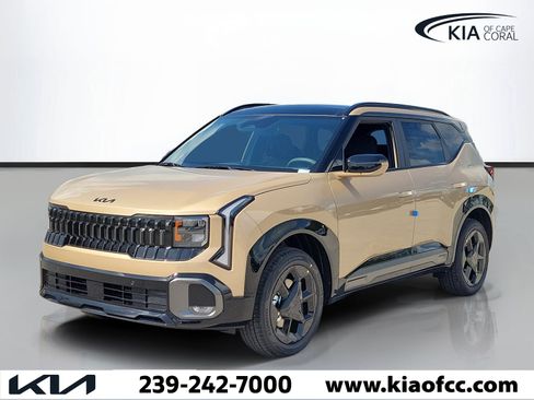 New 2027 Kia Seltos X-Line S w/ X-Line S Premium Package AWD/4WD image 3