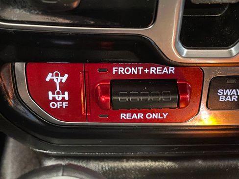 Used 2023 Jeep Wrangler Unlimited Rubicon 4xe w/ Cold Weather Group AWD/4WD image 28