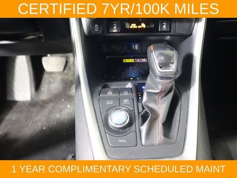 Used 2023 Toyota RAV4 XSE AWD/4WD image 29