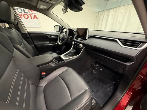 Used 2024 Toyota RAV4 XLE Premium w/ Weather Package AWD/4WD image 9