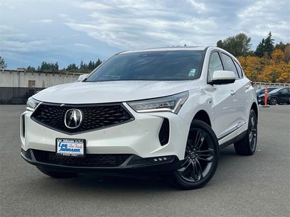 Used 2024 Acura RDX A-Spec