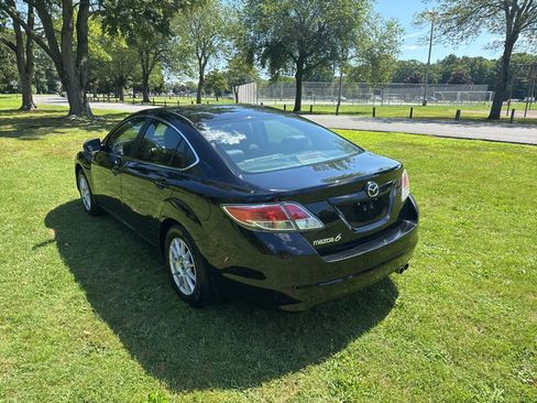 Used 2012 MAZDA MAZDA6 i Sport FWD image 16