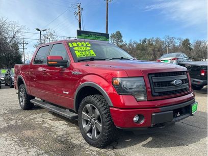 Used 2013 Ford F150 FX4 w/ Luxury Equipment Group