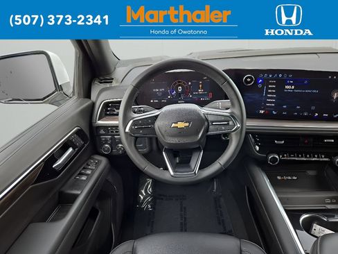 Used 2025 Chevrolet Tahoe LT AWD/4WD image 24