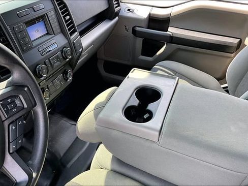 Used 2018 Ford F150 XL w/ Equipment Group 101A Mid AWD/4WD image 14