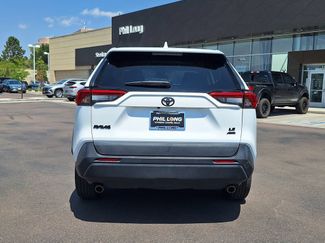 Used 2022 Toyota RAV4 LE AWD/4WD video 4