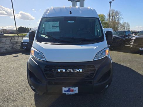 New 2026 RAM ProMaster 2500 w/ Safety Group FWD image 8
