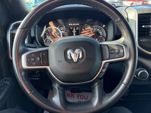 Used 2024 RAM 2500 Big Horn AWD/4WD image 30