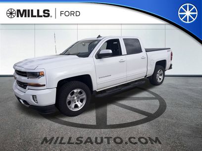 Used 2017 Chevrolet Silverado 1500 LT w/ All Star Edition