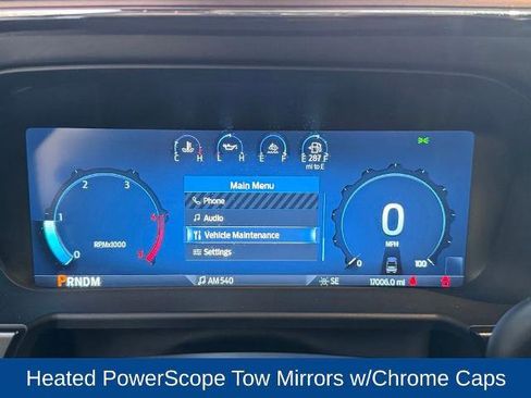 Certified 2024 Ford F250 King Ranch w/ Chrome Package image 13