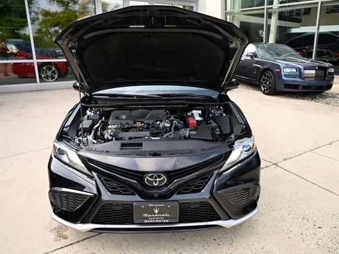 Used 2023 Toyota Camry XSE w/ Navigation Package FWD image 58