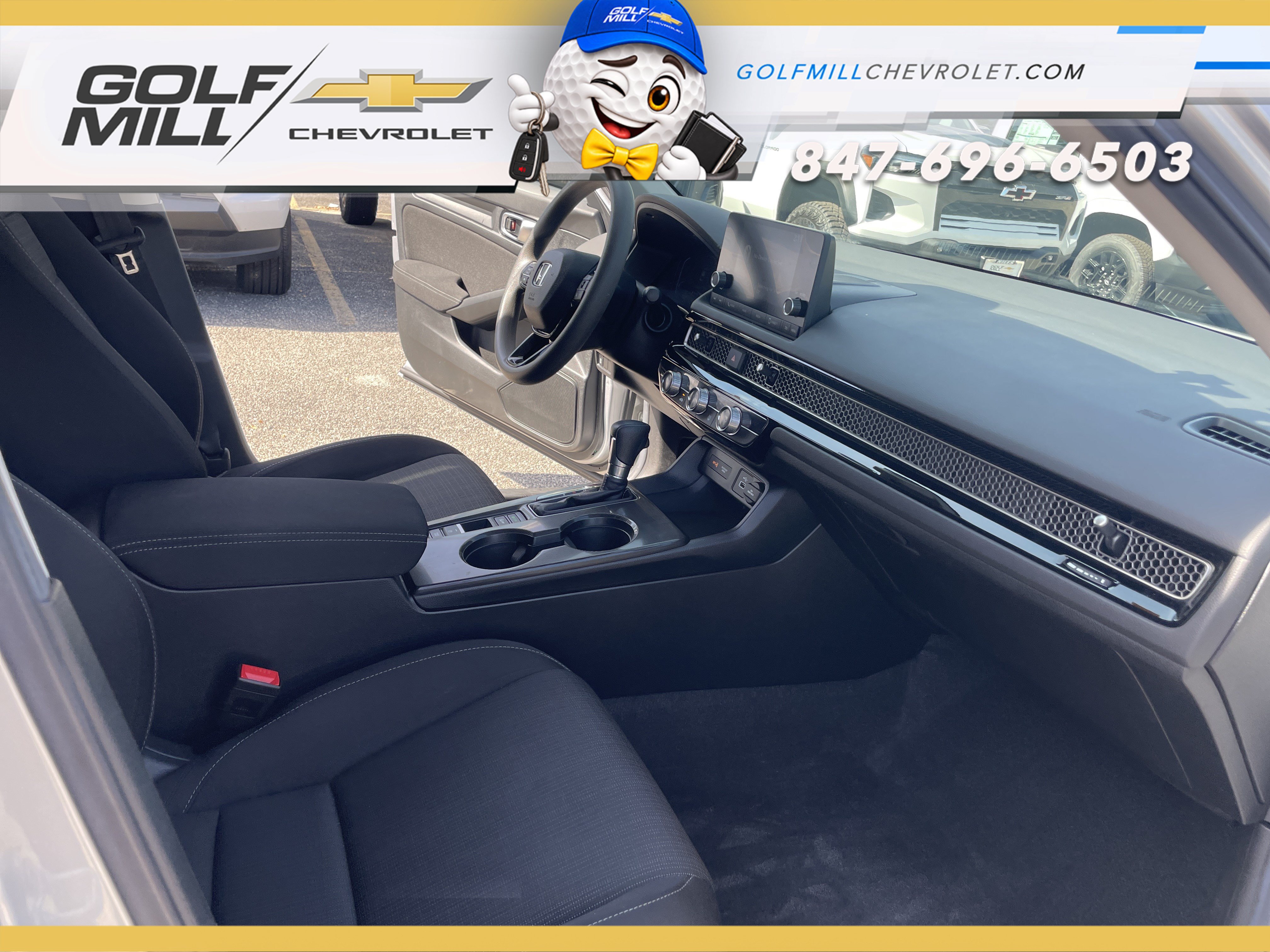 Used 2024 Honda Civic LX image 28