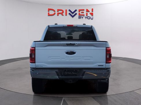 Used 2021 Ford F150 XLT w/ Equipment Group 302A High AWD/4WD image 4