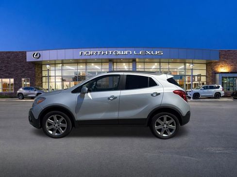 Used 2016 Buick Encore Leather w/ Experience Buick Package AWD/4WD image 2