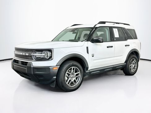 Used 2025 Ford Bronco Sport Big Bend AWD/4WD image 3