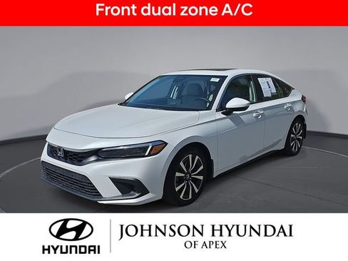 Used 2024 Honda Civic EX-L image 1