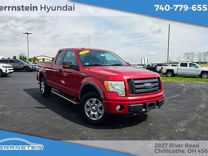 Used 2010 Ford F150 FX4