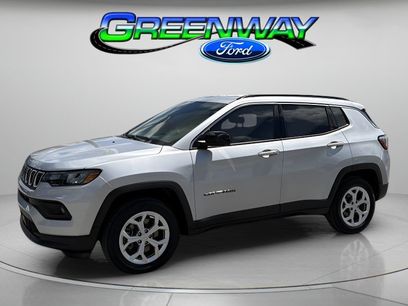 Used 2024 Jeep Compass Latitude